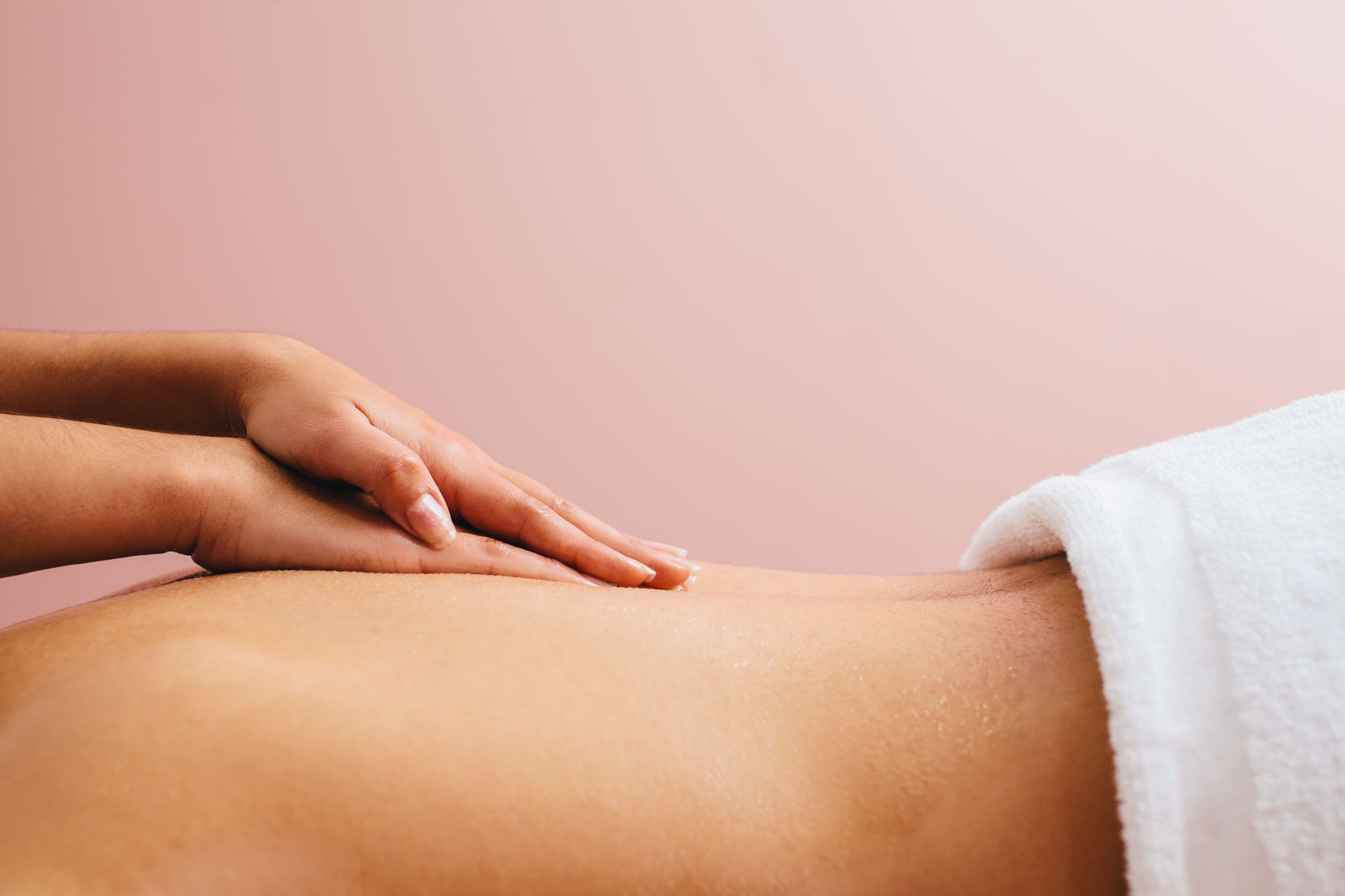 Back Massage