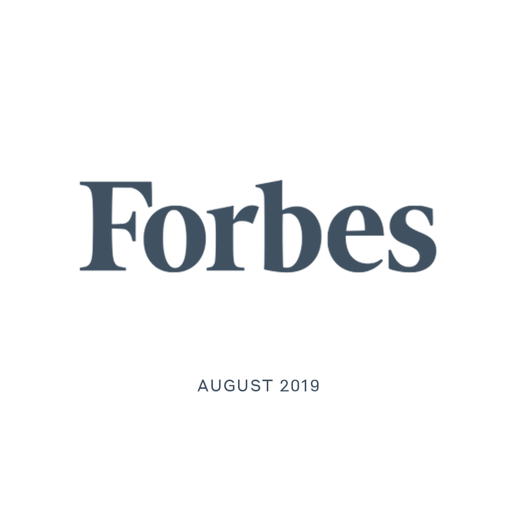 Forbes August