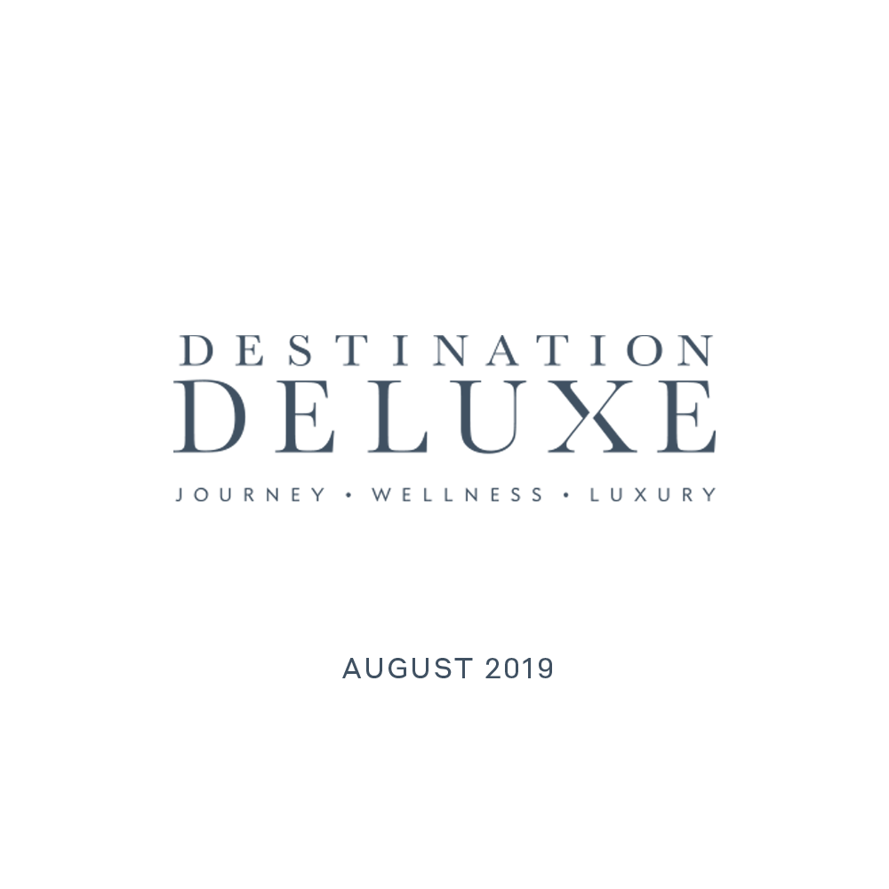 Destination Deluxe August