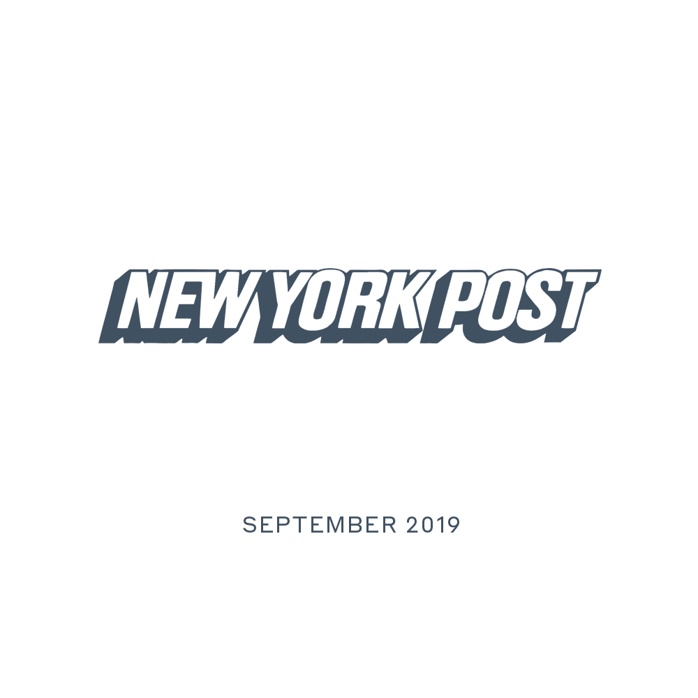 New York Post September 2019