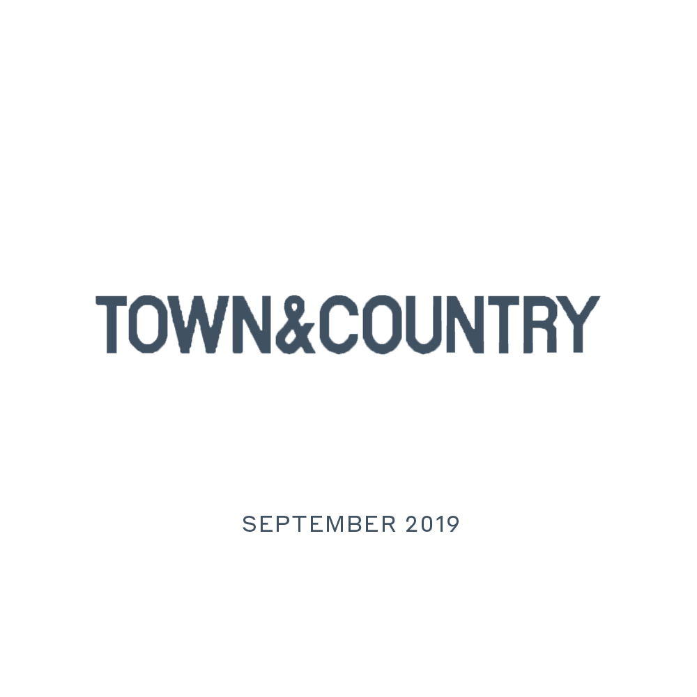 Town & Country September 2019