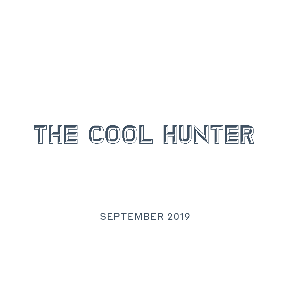 The Cool Hunter September 2019