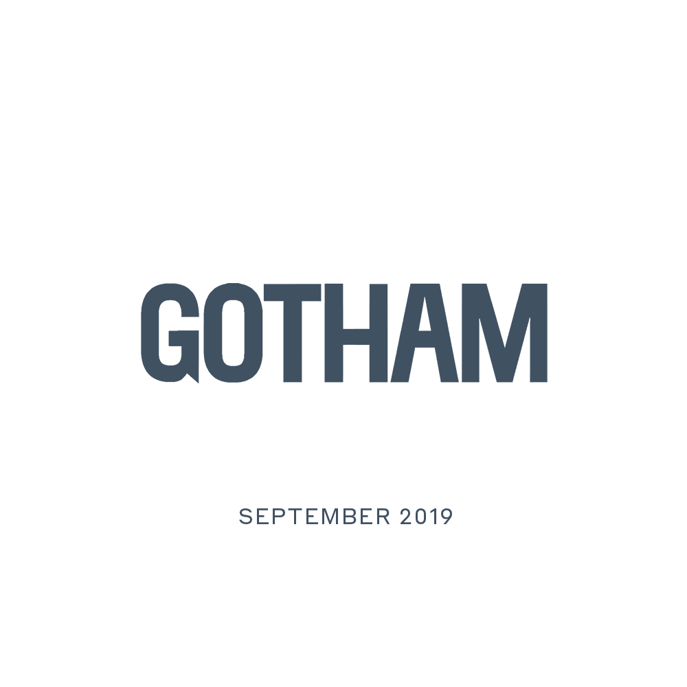 Gotham September 2019