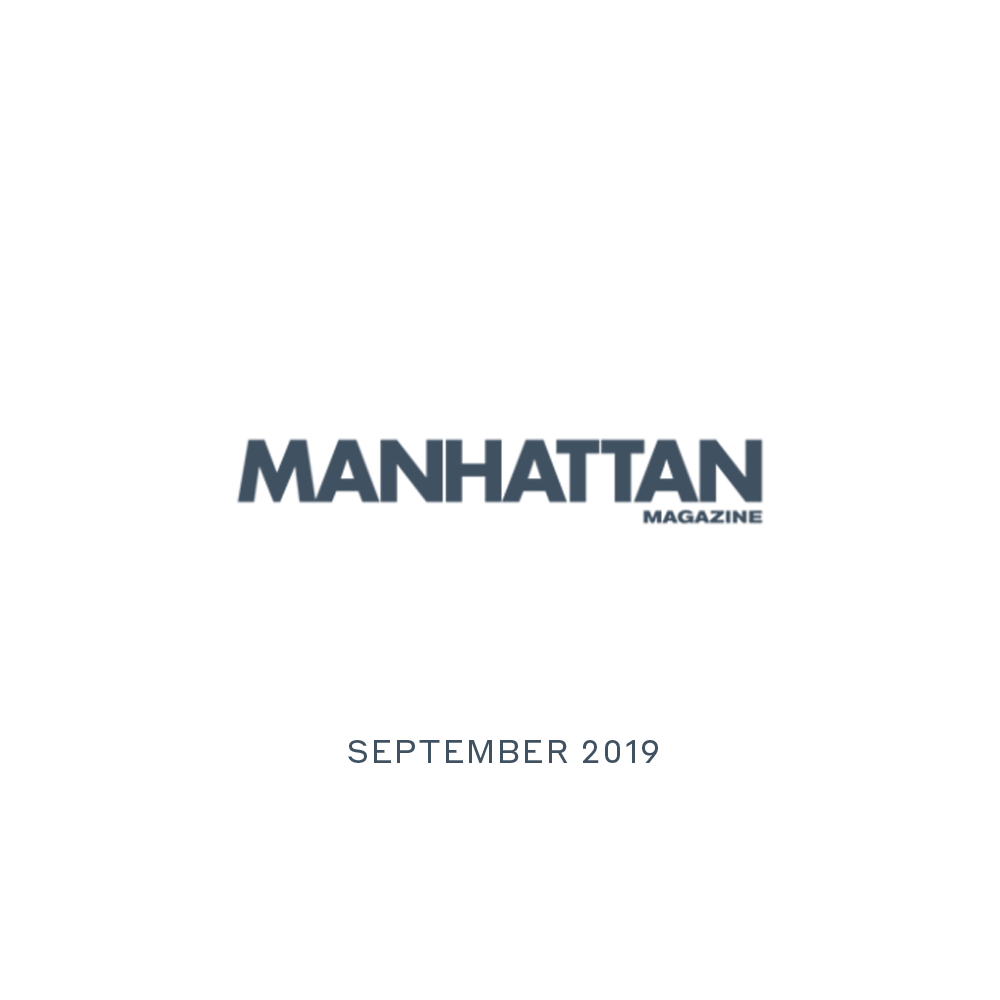 Manhattan Magazine September 2019