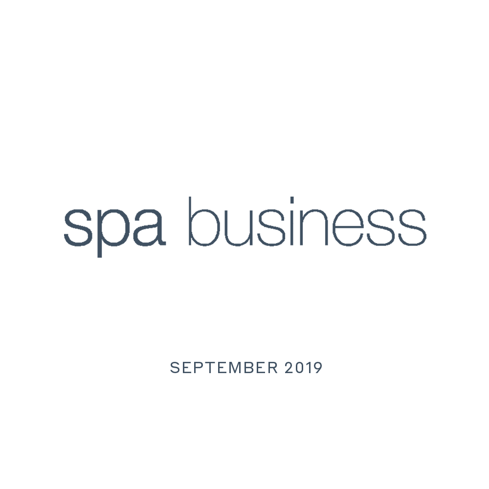 Spa Business September 2019