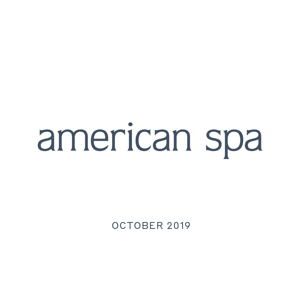 American Spa - October 2019