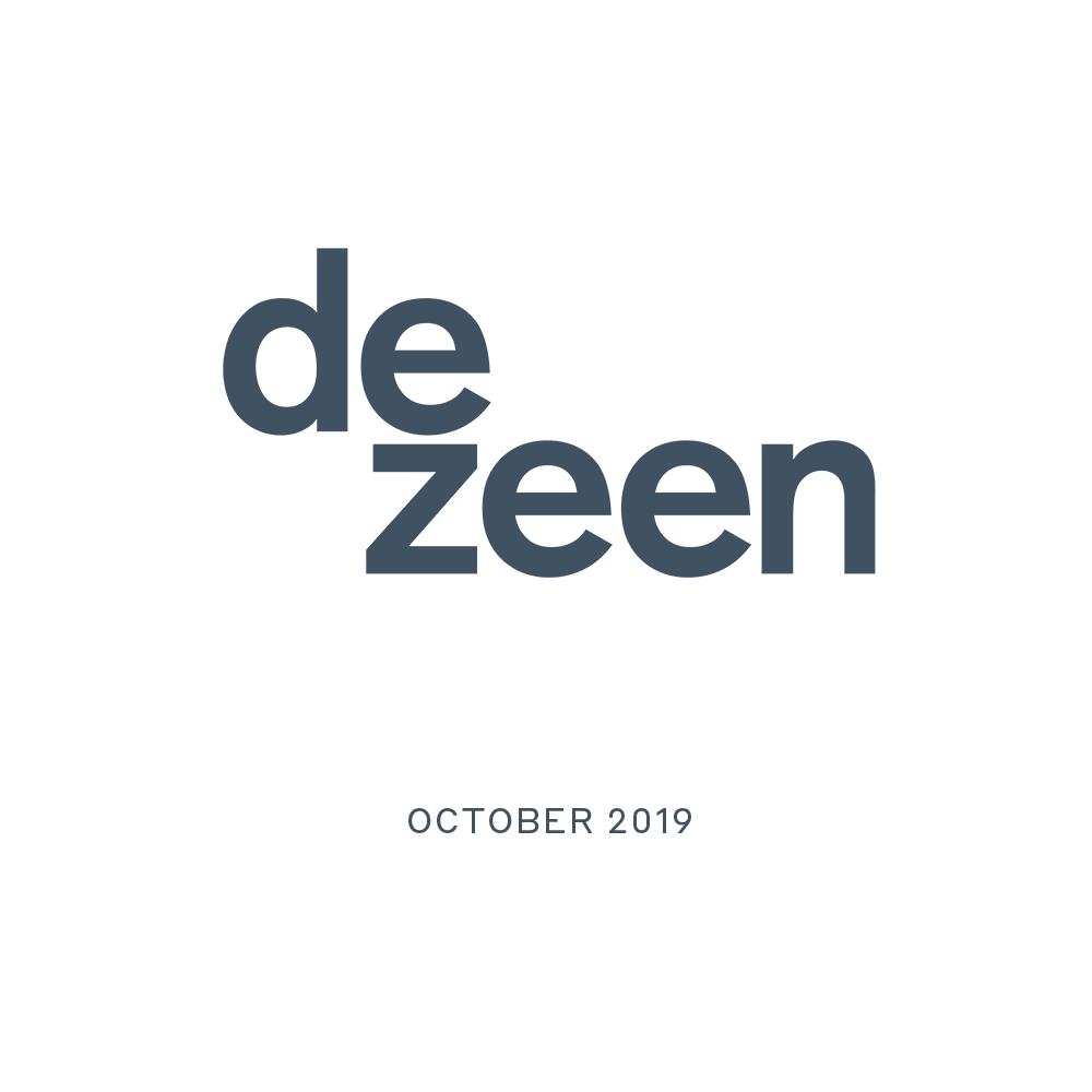 Dezeen October 2019