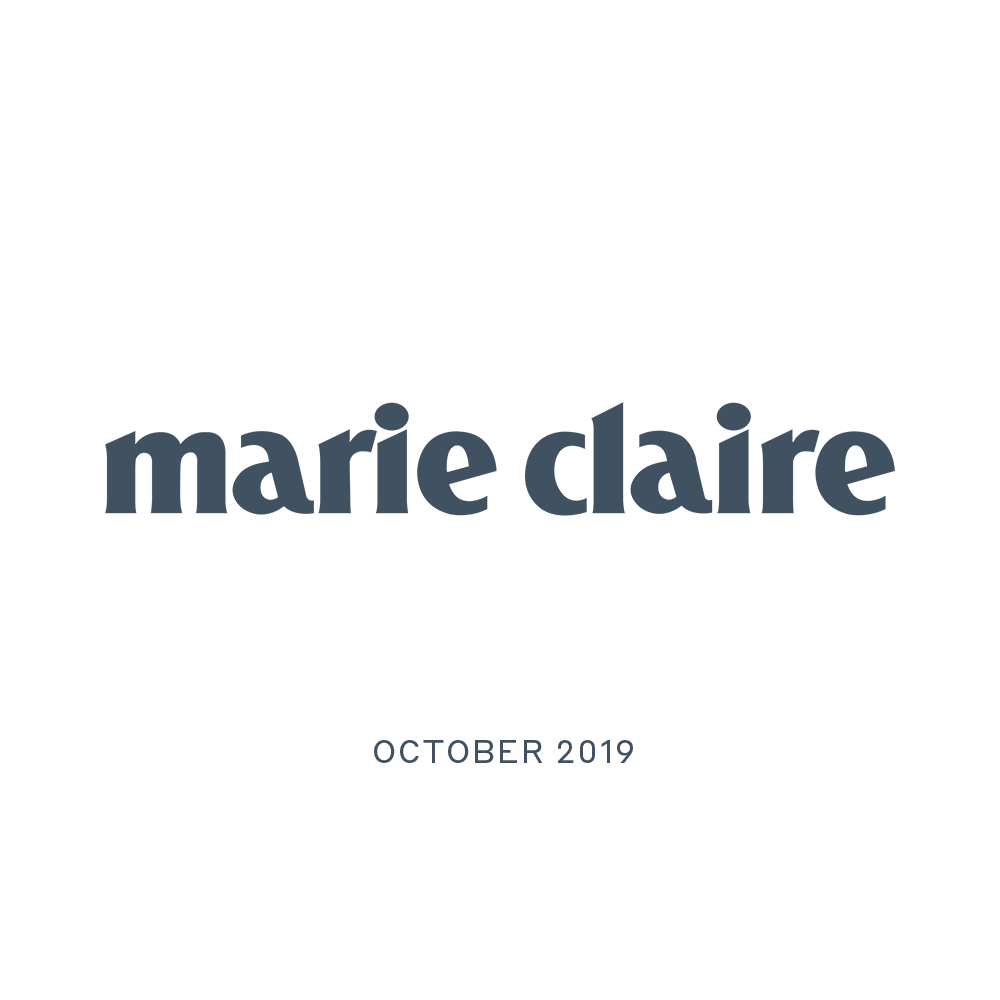 Marie Claire - October 2019