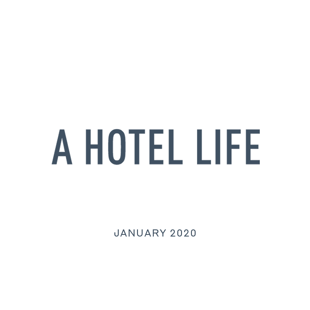 A Hotel Life