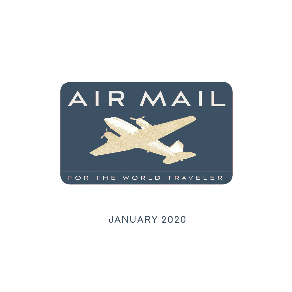Air Mail