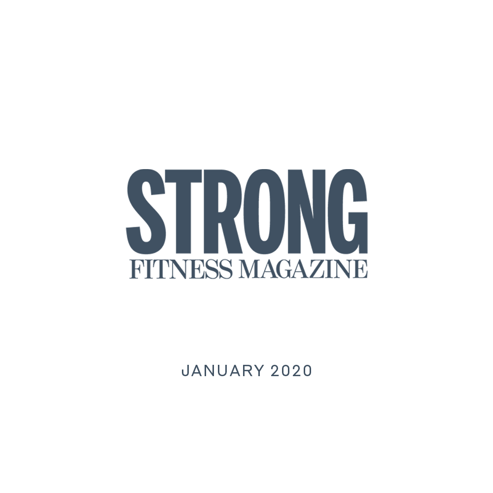 Strong Fitness Magazine