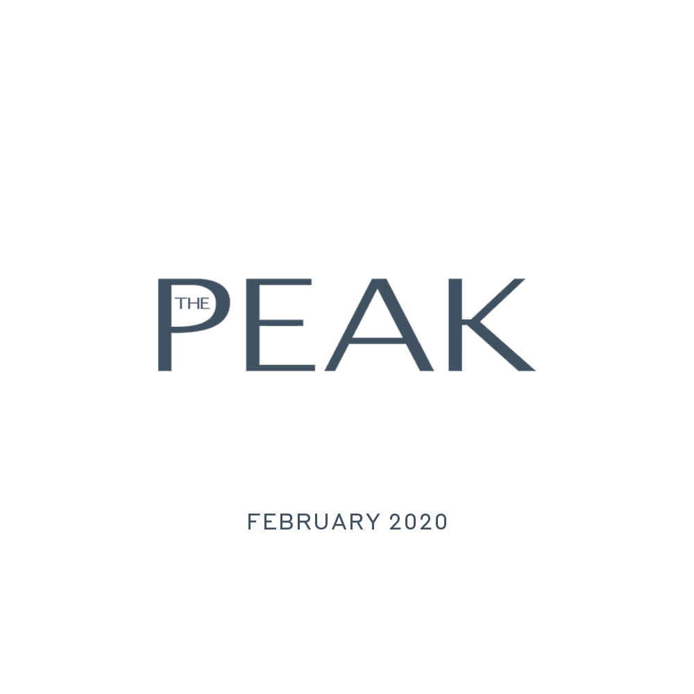 peak