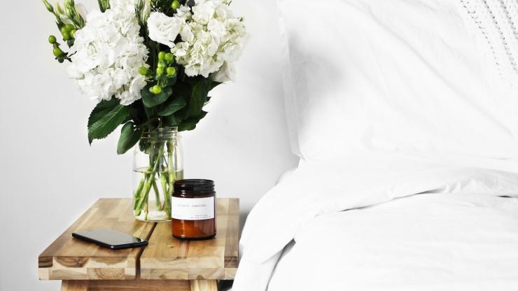 bedside table