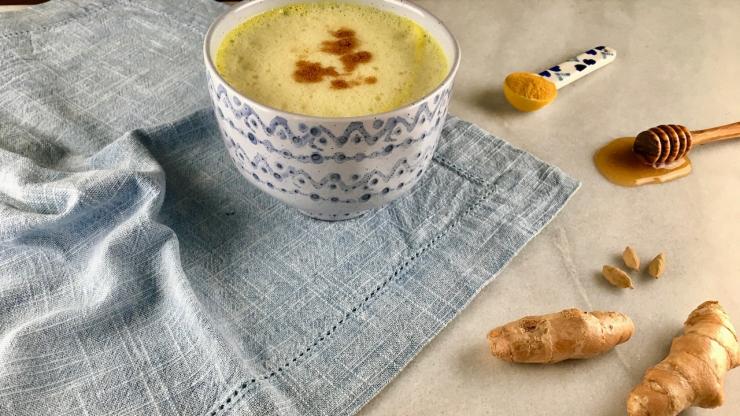 turmeric and ginger