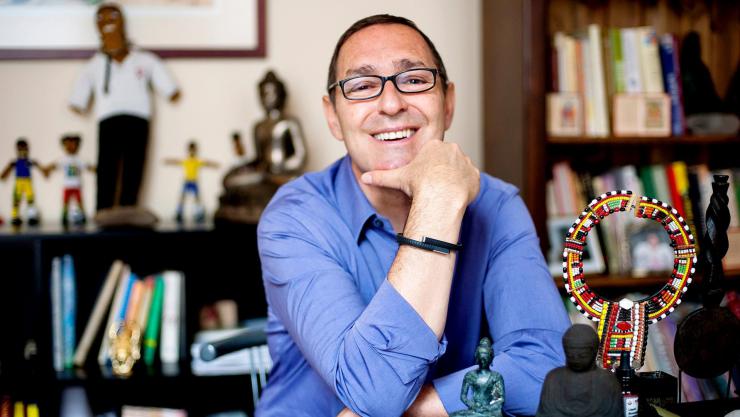 Frank Lipman, MD