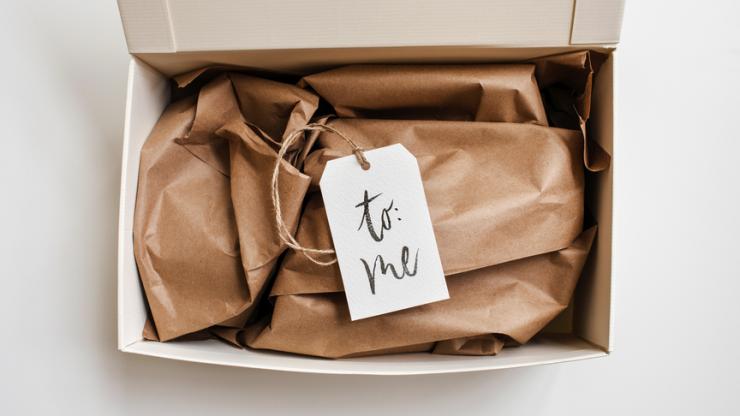 gift of self-care