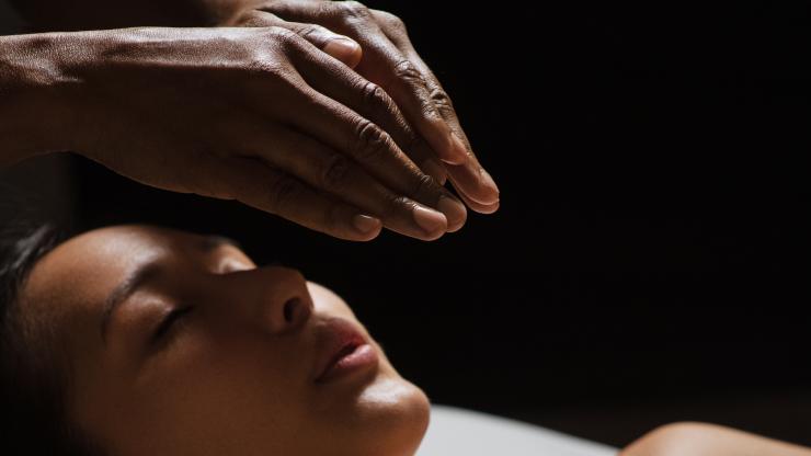 reiki treatment
