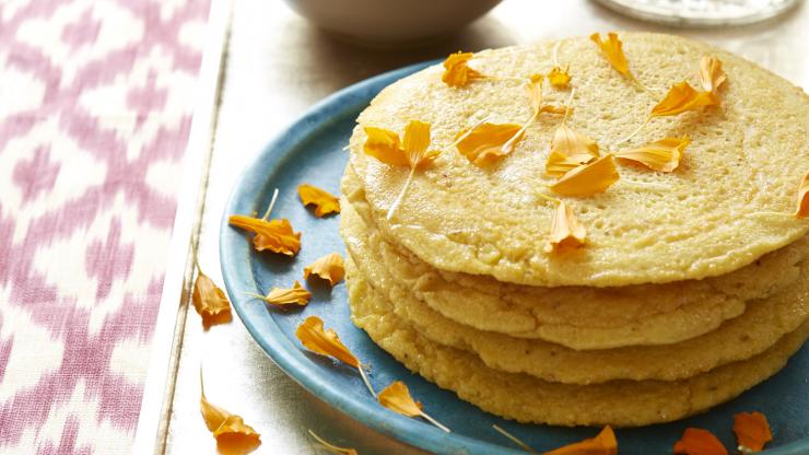 ayurvedic pancakes