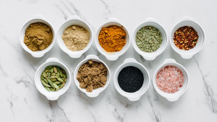 ayurvedic spices