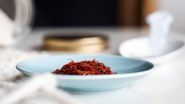 saffron