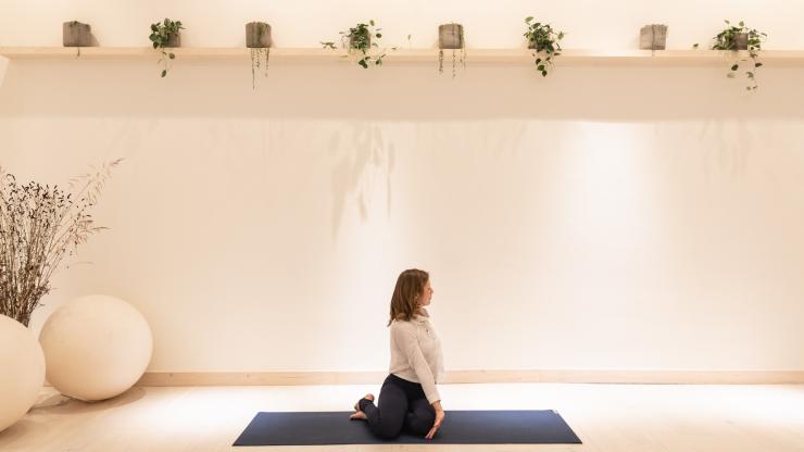 Bharadvajasana