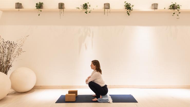 malasana