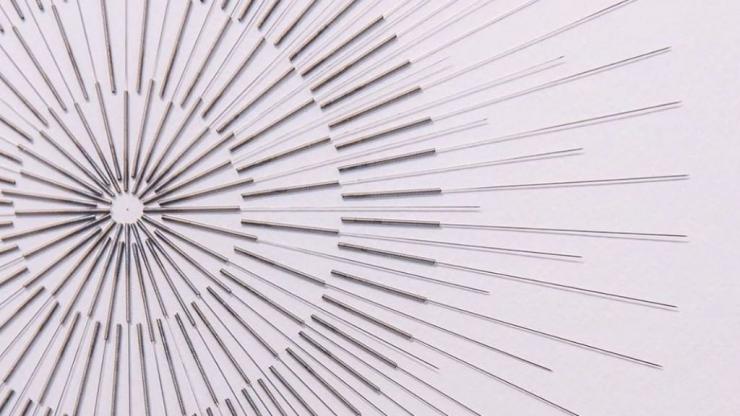 acupuncture art