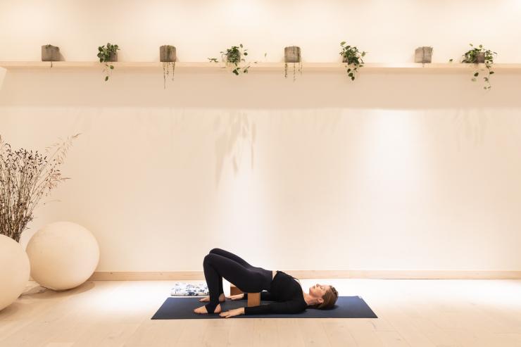yoga for better sleep