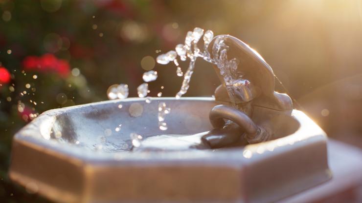 Water Fountain