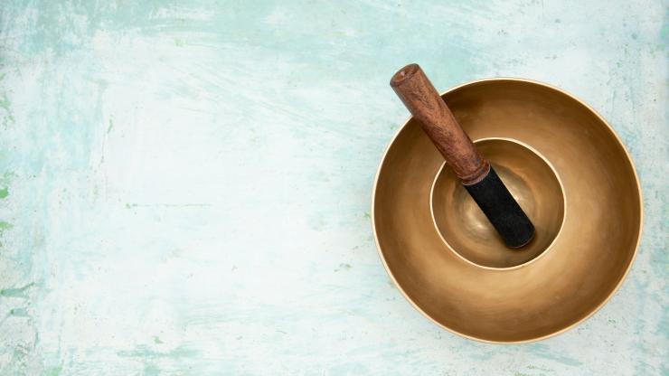 singing bowl