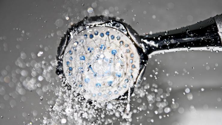 shower-head