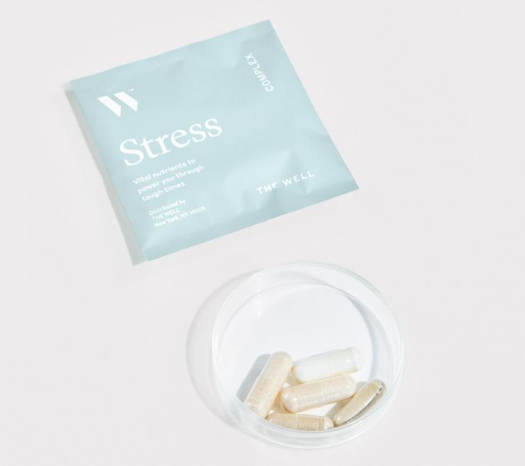 stress complex