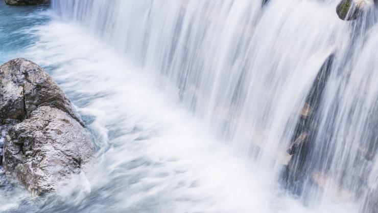 waterfall