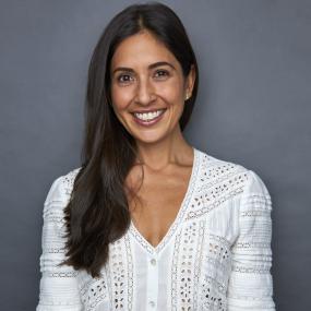 Rebecca Parekh
