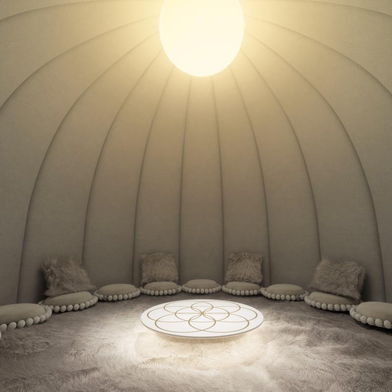 Meditation room