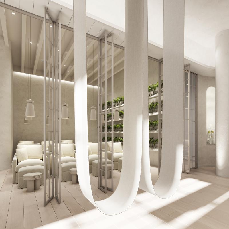 Reflexology Lounge