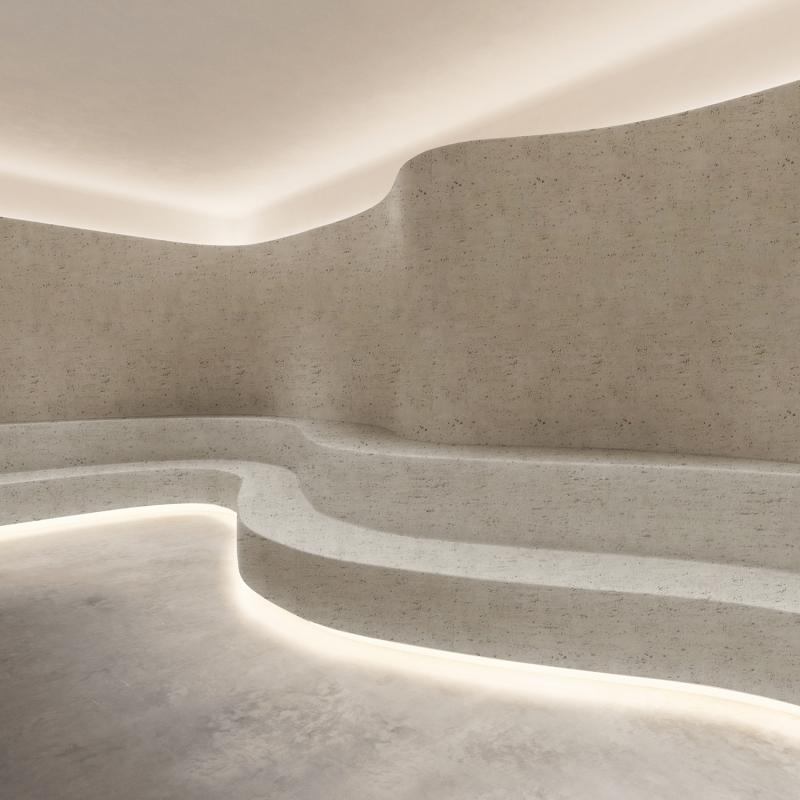 Steam Room