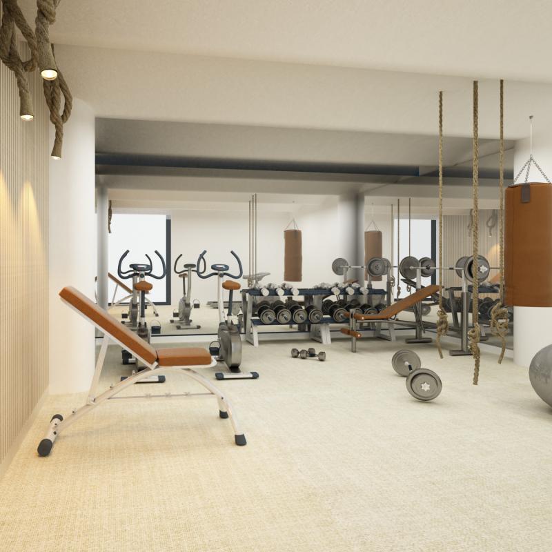 The Private Training Gym