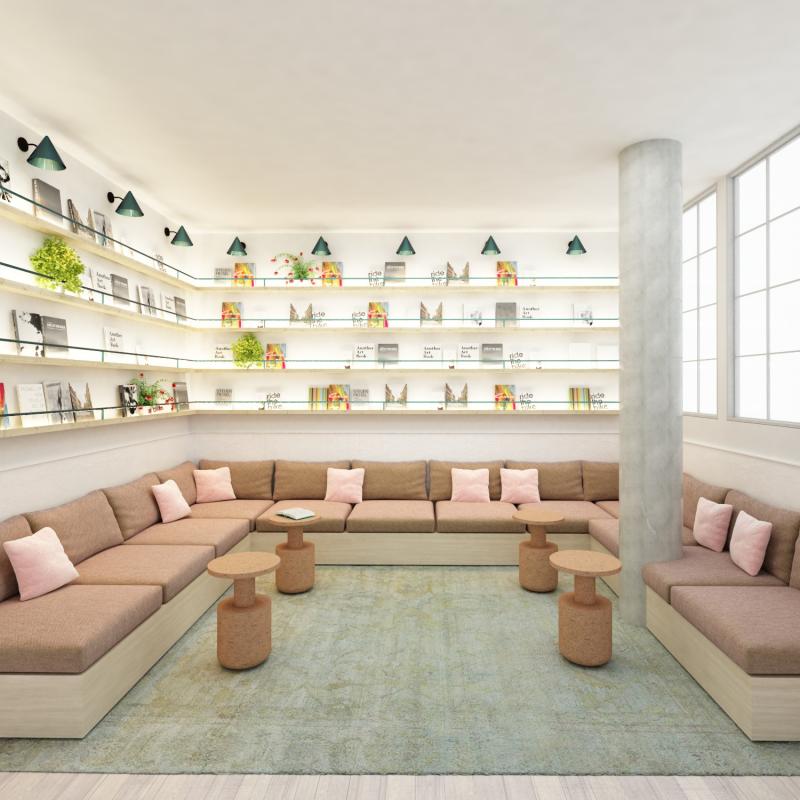 The Library