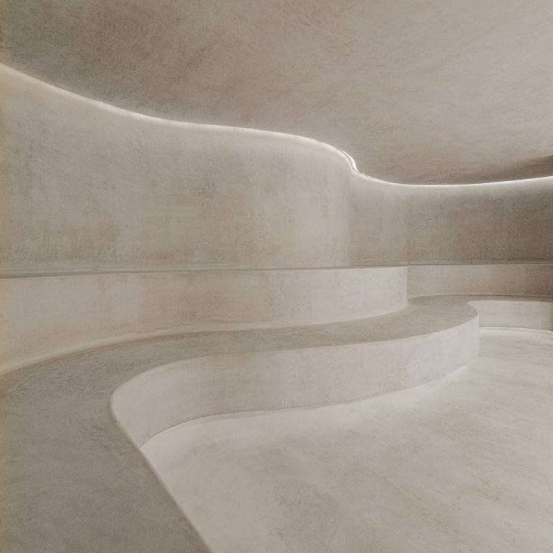 Steam Room