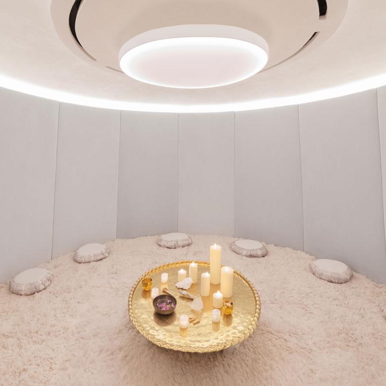 Meditation Dome