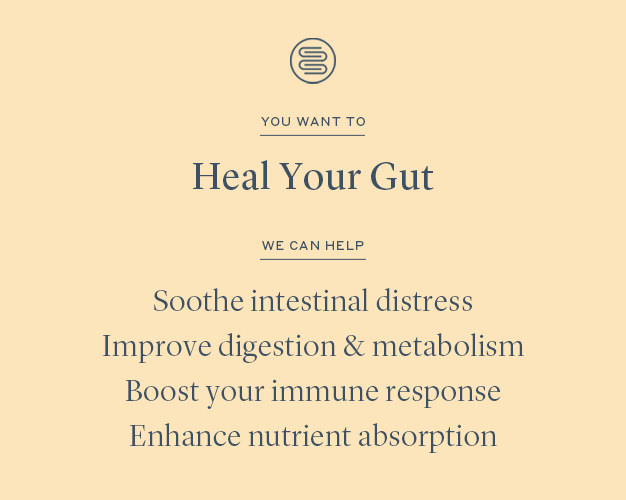 Heal Your Gut