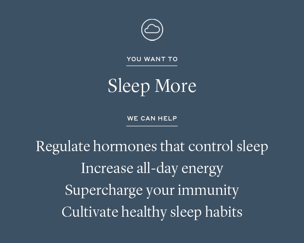 Sleep More